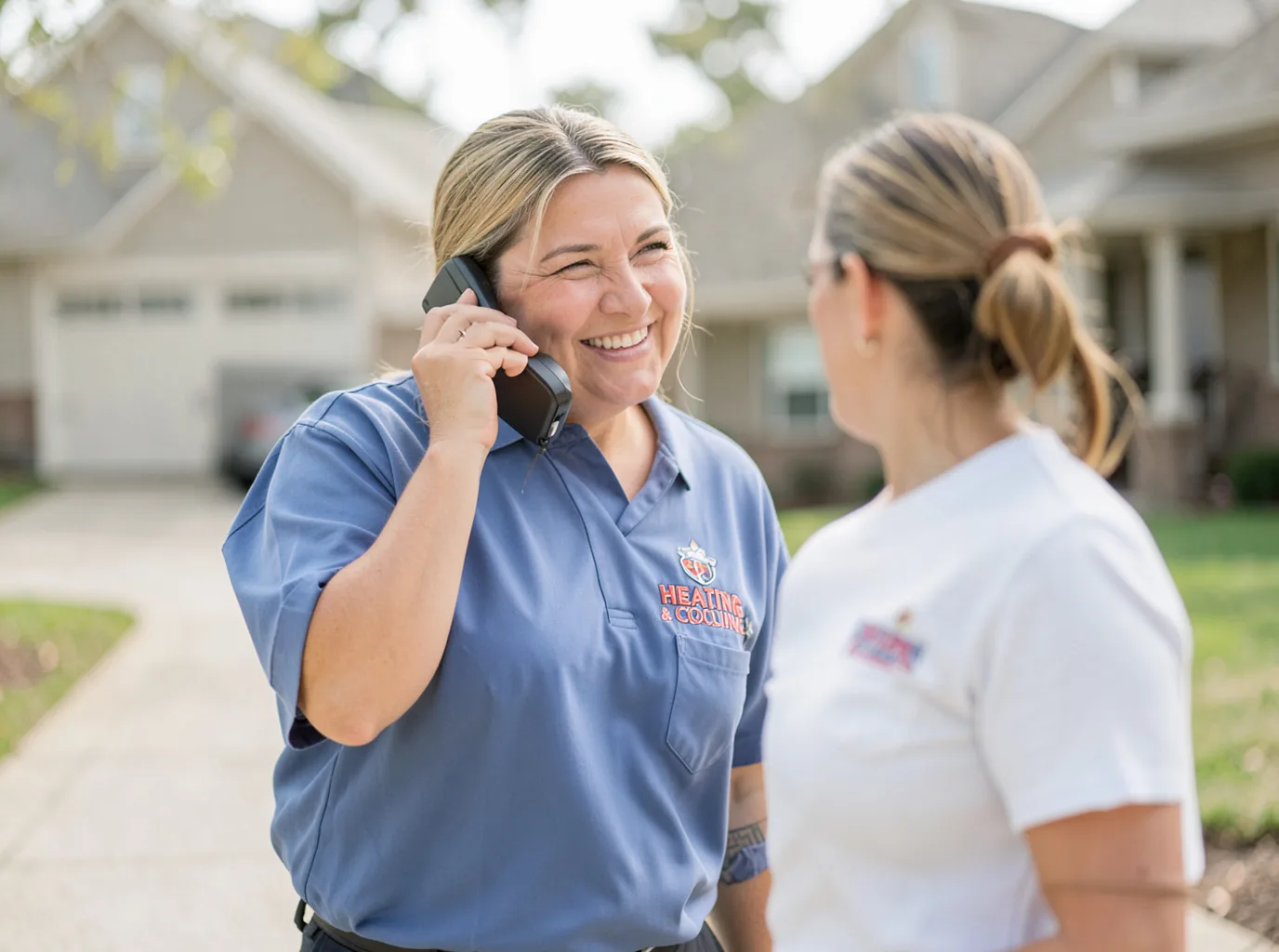 Hvac Repair Belews Creek, NC FAQs